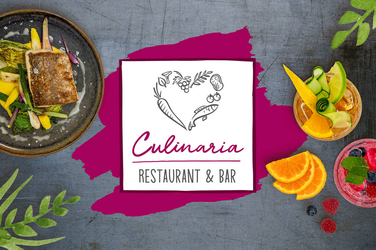 Culinaria Restaurant & Bar ein Projekt der GIPFELFORMER GmbH
