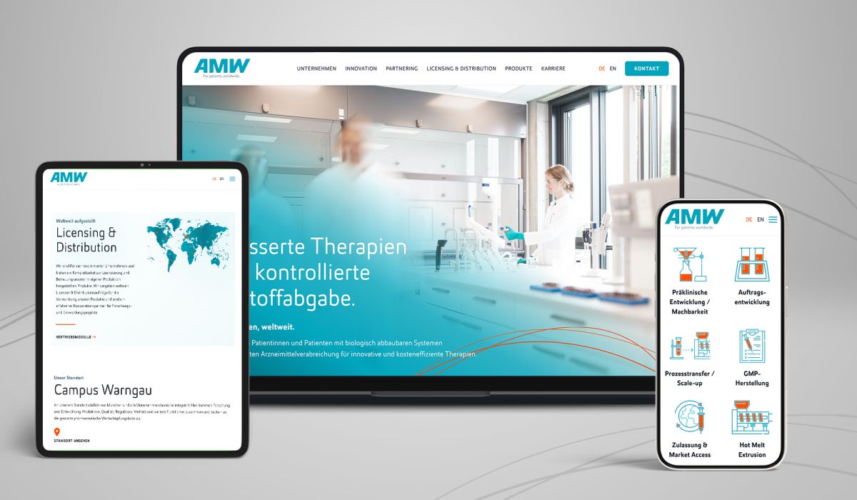 AMW GmbH Warngau